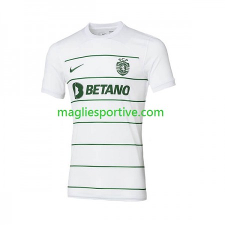 Completo Calcio Sporting CP Divisa Trasferta 2023-2024